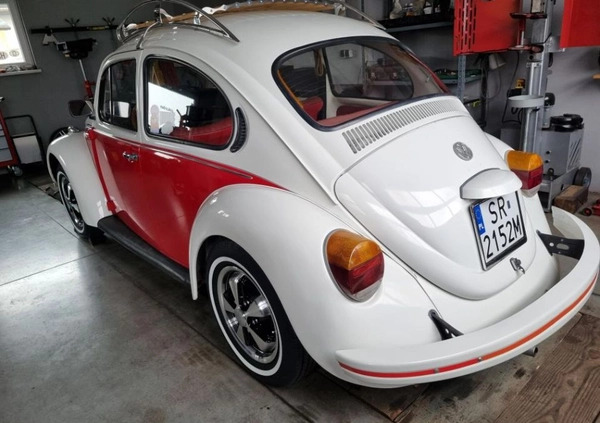 Volkswagen Garbus cena 70000 przebieg: 37000, rok produkcji 1978 z Rybnik małe 781